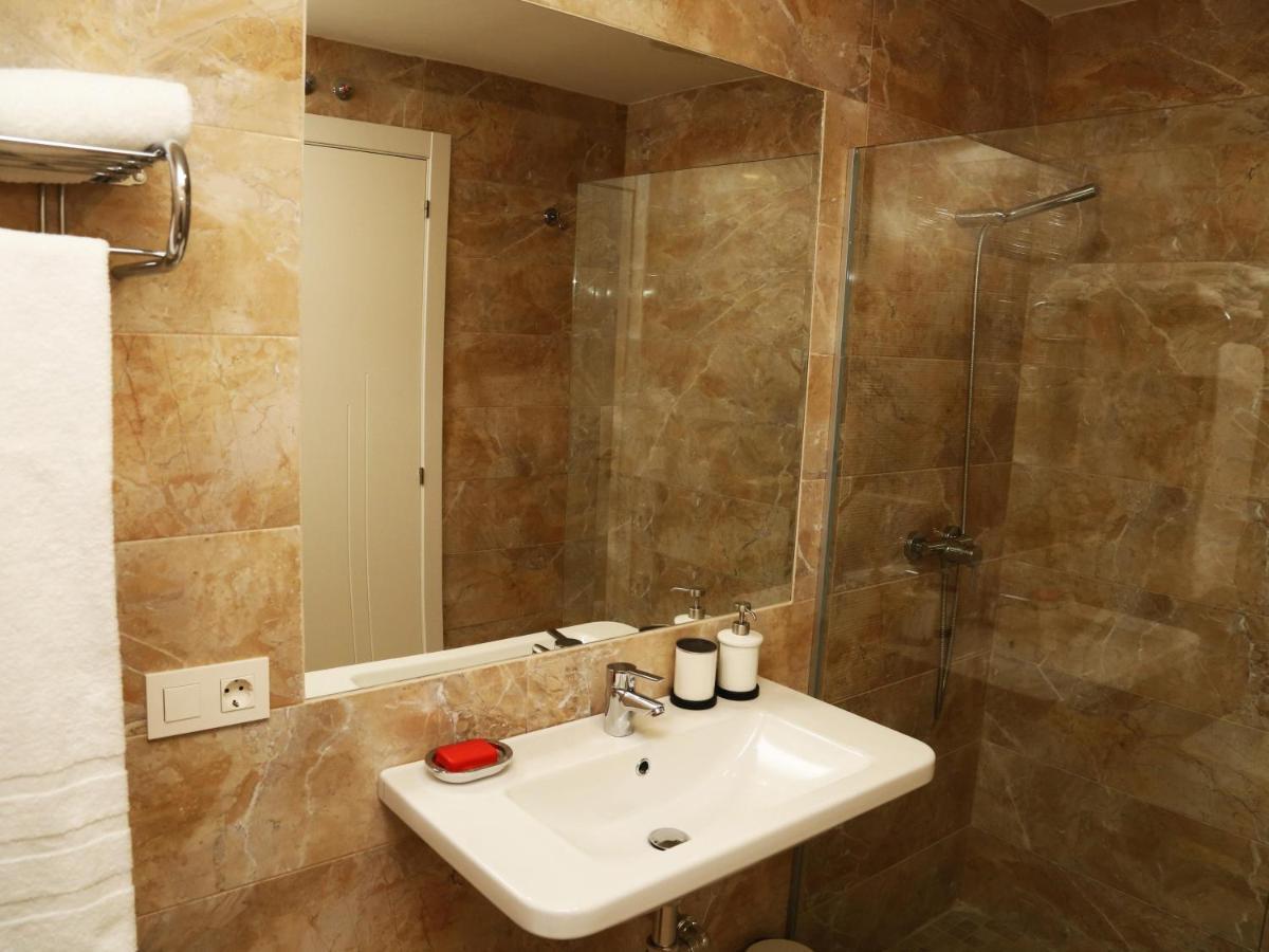Apartamentos Turisticos Puente Romano Portal 4 Bajo -A Salamanque Extérieur photo