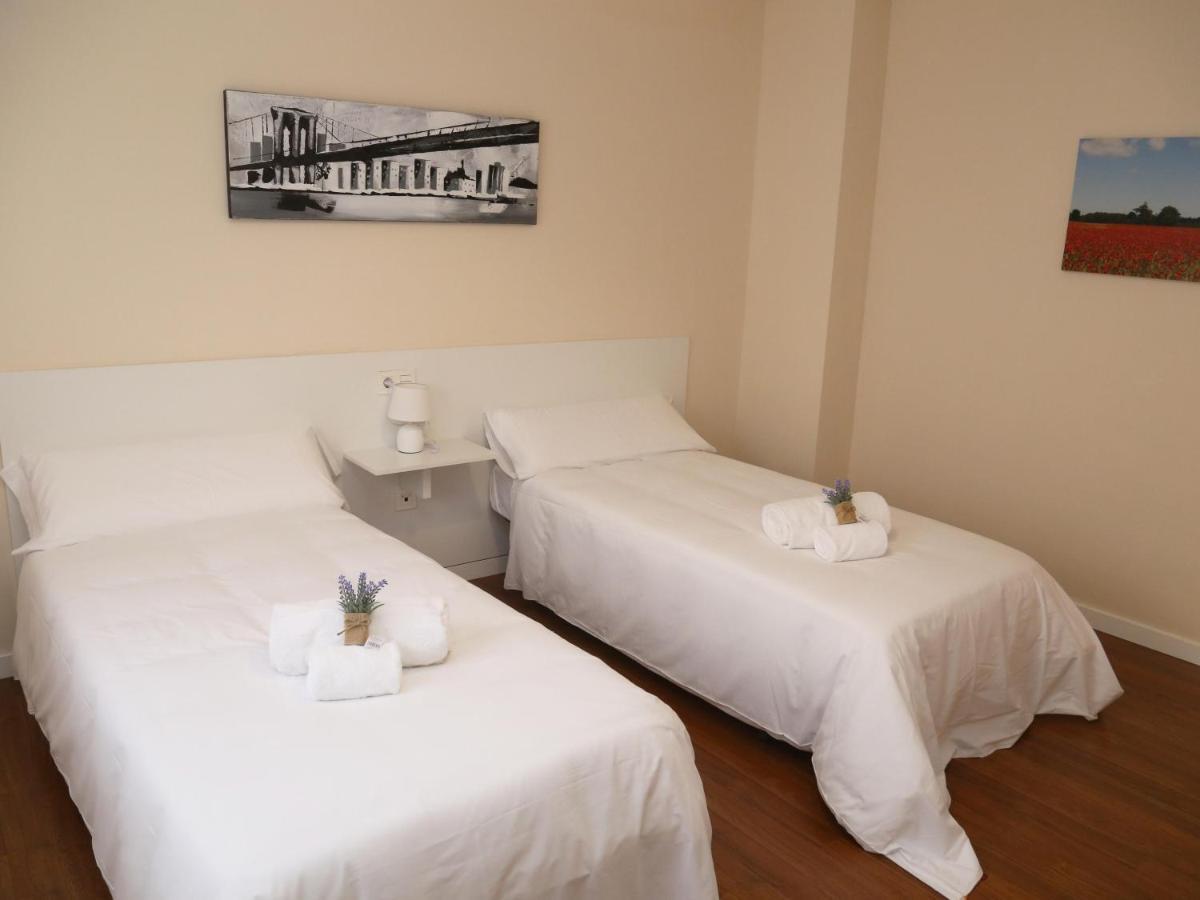 Apartamentos Turisticos Puente Romano Portal 4 Bajo -A Salamanque Extérieur photo