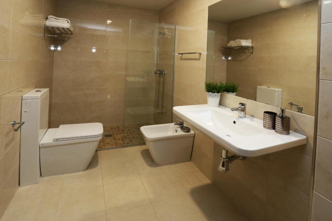 Apartamentos Turisticos Puente Romano Portal 4 Bajo -A Salamanque Extérieur photo